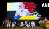 Modi launches Swachh Bharat 2 for garbage-free cities