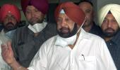 BJP open to alliance with 'patriot' Amarinder Singh