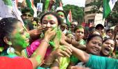 Bengal: EC bans victory celebrations fearing violence