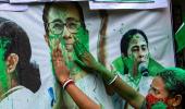 Mamata scores landslide victory, TMC sweeps bypolls