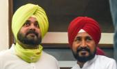 Sidhu reiterates demand to remove Punjab DGP, AG