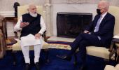 'Growing concern in US about democracy in India'