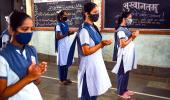 PIX: School days are here again in Maharashtra