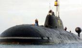 Pak claims it blocked Indian sub entering its waters