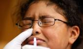 Nasal vaccine booster dose may be used with Covaxin