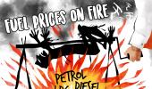 Dom's Take: Fuel Prices on FIRE!