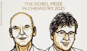 Benjamin List, David MacMillan win Nobel for Chemistry