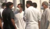 UP govt denies permission to Rahul to visit Lakhimpur