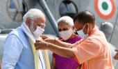 Modi-Yogi: Frost In The Air?