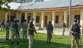 Terrorists gun down 2 teachers in Srinagar school