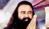 Dera chief Ram Rahim gets Z+ security on furlough