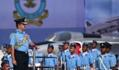 Our action in Ladakh shows combat readiness: IAF chief