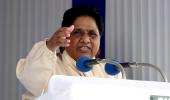 Mayawati: No stopping work in Ayodhya, Kashi, Mathura