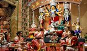 Durga Puja: Women Break Tradition