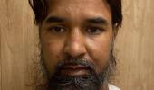 Pak terrorist, living in India for over 10 yrs, held