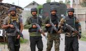 Top JeM commander killed in Kashmir encounter