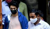 Prosecutor invokes Gandhi, Buddha in Aryan Khan's case