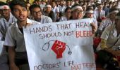 Doctors assaulted in Delhi hospital as newborn dies