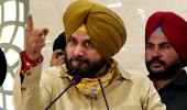 No compromise: Sidhu ahead of meeting central leaders