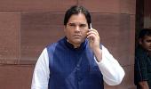 Varun Gandhi hits out at Centre with Vajpayee video