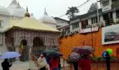 Chardham yatra halted as rains lash Uttarakhand