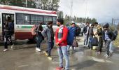 Scared, but not leaving Kashmir: Migrant workers