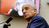 US negotiated with Taliban as it was losing: Khalilzad