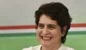 Women to get 40% Cong tickets in UP polls: Priyanka