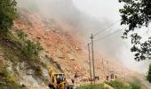 U'khand rain fury leaves 46 people dead, 11 missing