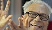 Marxist icon, Kerala ex-CM Achuthanandan turns 98