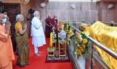 Modi And The Buddha