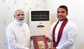 When Namal Met NaMo...