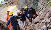 Respite from rain: Nainital tourists venture out