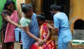 India saw drop in new weekly Covid cases, deaths: WHO