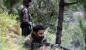 Combing op continues in Poonch to flush out terrorists