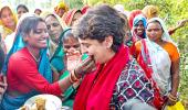 A Week In The Life of Priyanka Gandhi