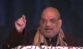 Would talk to Kashmiri youth, not Pak: Shah to Farooq