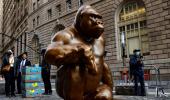 What's A Gorilla Doing On Wall Street?