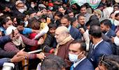 Has terrorism reduced in J-K as Amit Shah claimed?