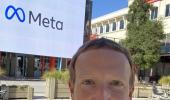 Meta Platforms' India staffers on edge over layoff rpt