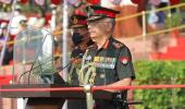 A woman could be COAS 40 yrs from now: Gen Naravane