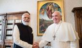 Vatican greets all Hindus on the occasion of Diwali