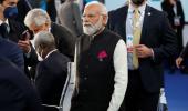 PM to present India's climate action plan at COP26