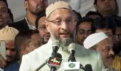 Owaisi's Savarkar remark: No AG nod for contempt case