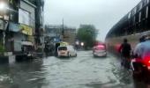 Highest single-day rainfall in September floods Delhi