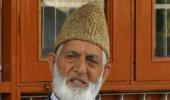 Kashmiri separatist leader Syed Ali Geelani dies