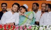 Will Mamata indulge Sushmita like Rahul did?