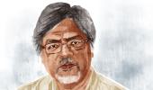 Chandan Mitra had the courage to swim against the tide