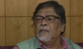 Former RS MP, senior journalist Chandan Mitra dead