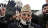 Geelani: A hawk among Kashmiri separatist leadership